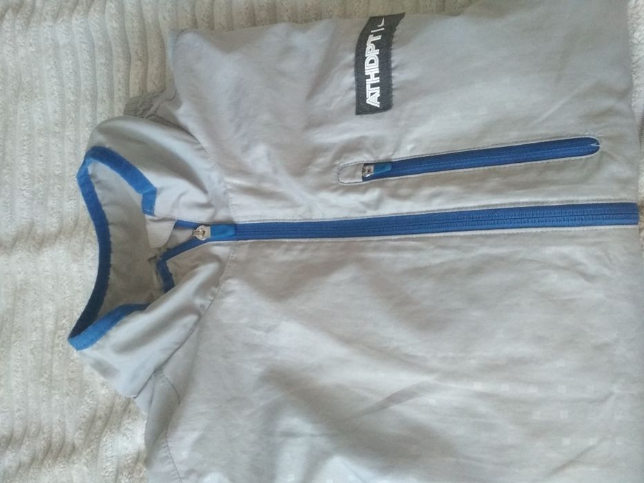 Kurtka cienka męska nike r L