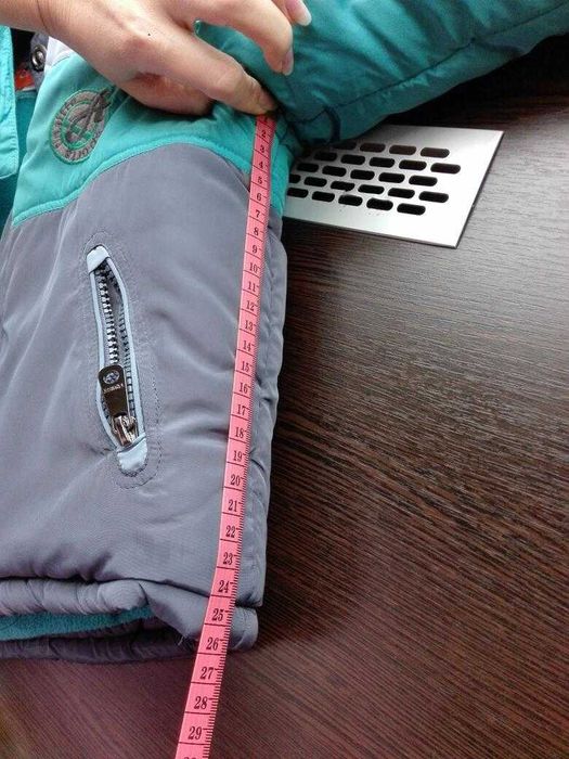 Зимовий костюм куртка комбінезон на 3-5 років!