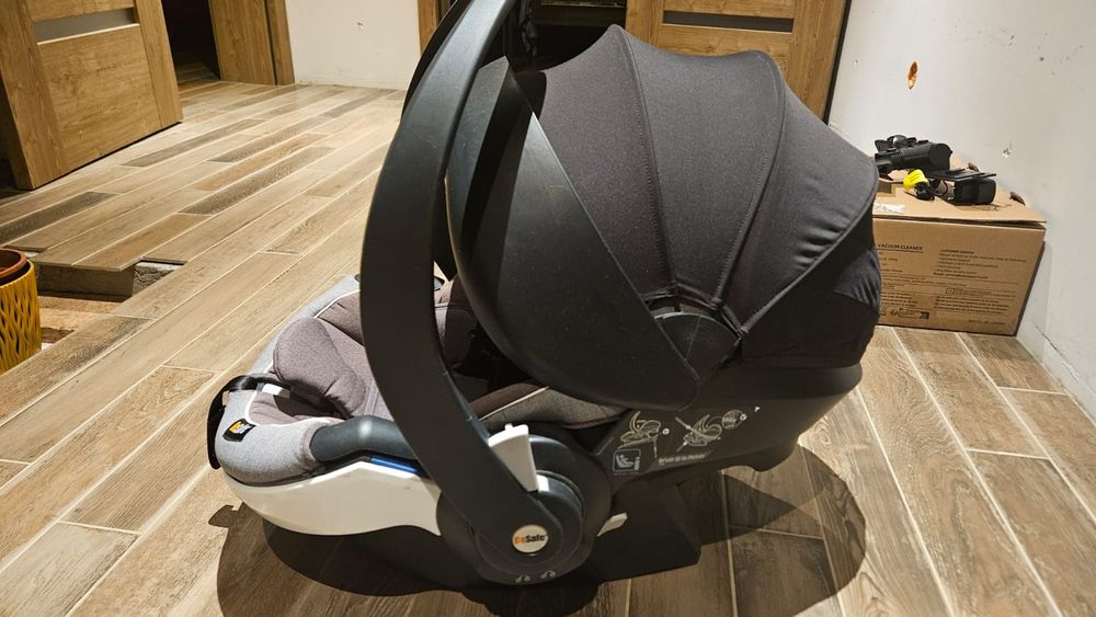 Fotelik besafe izi go modular