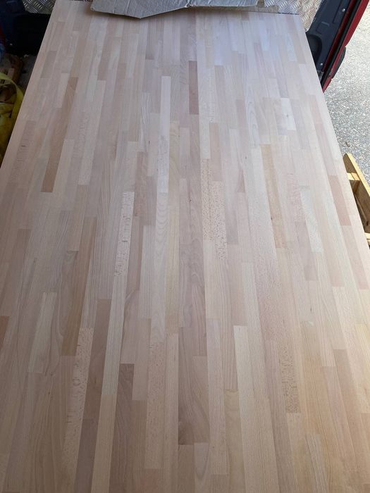 Щит меблевий  бук, ясень, дуб, сосна