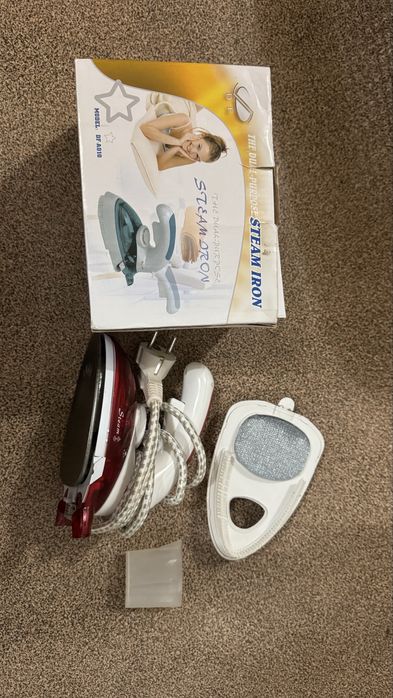 Дорожня праска невеличкий розмір