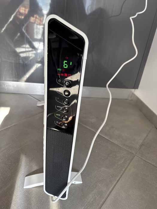 Aquecedor DeLonghi SlimStyle