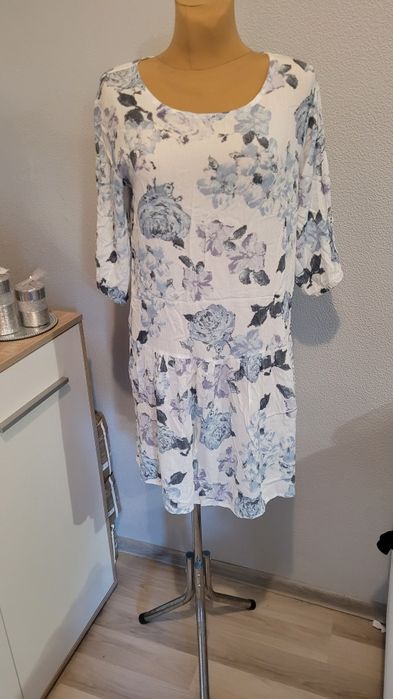 Sukienka na codzien kolorowe