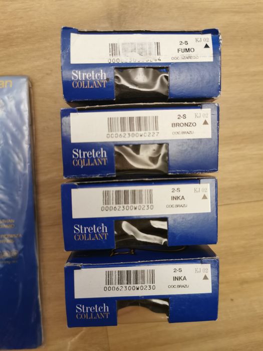 4x Rajstopy  gatta stretch 2 /S Gratis