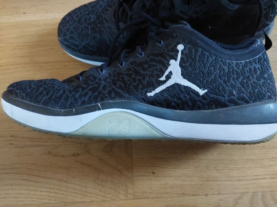 Buty koszykówka nike jordan