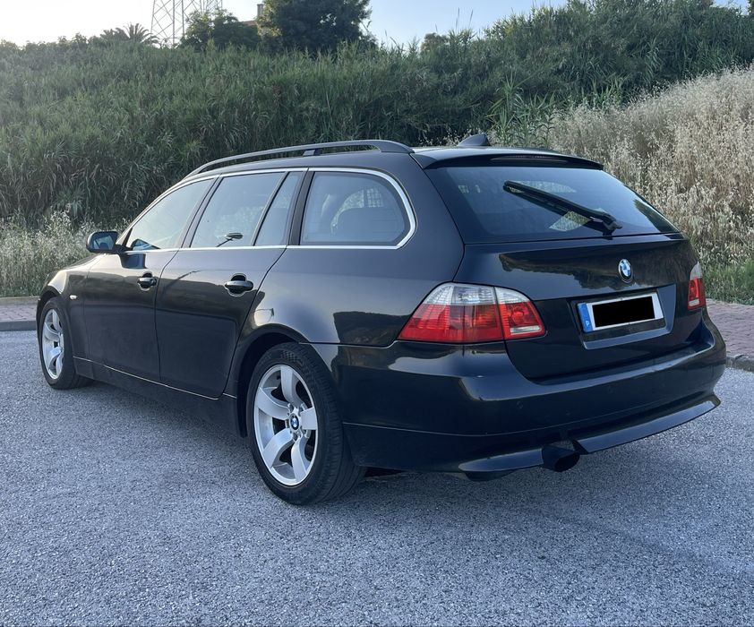 Bmw 520D 163cv E61