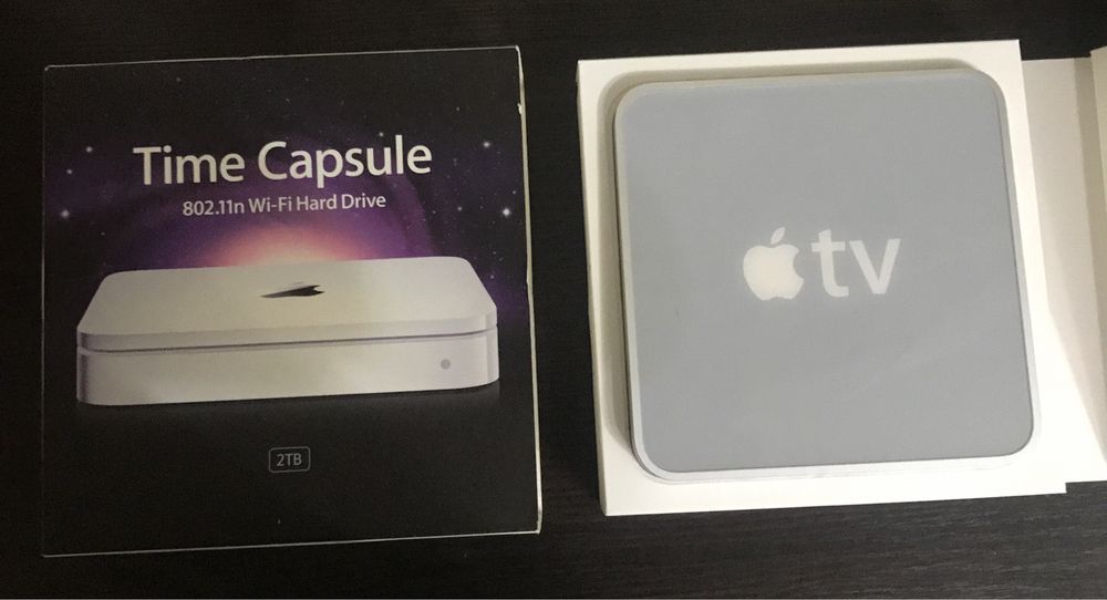 Apple TV прошитый