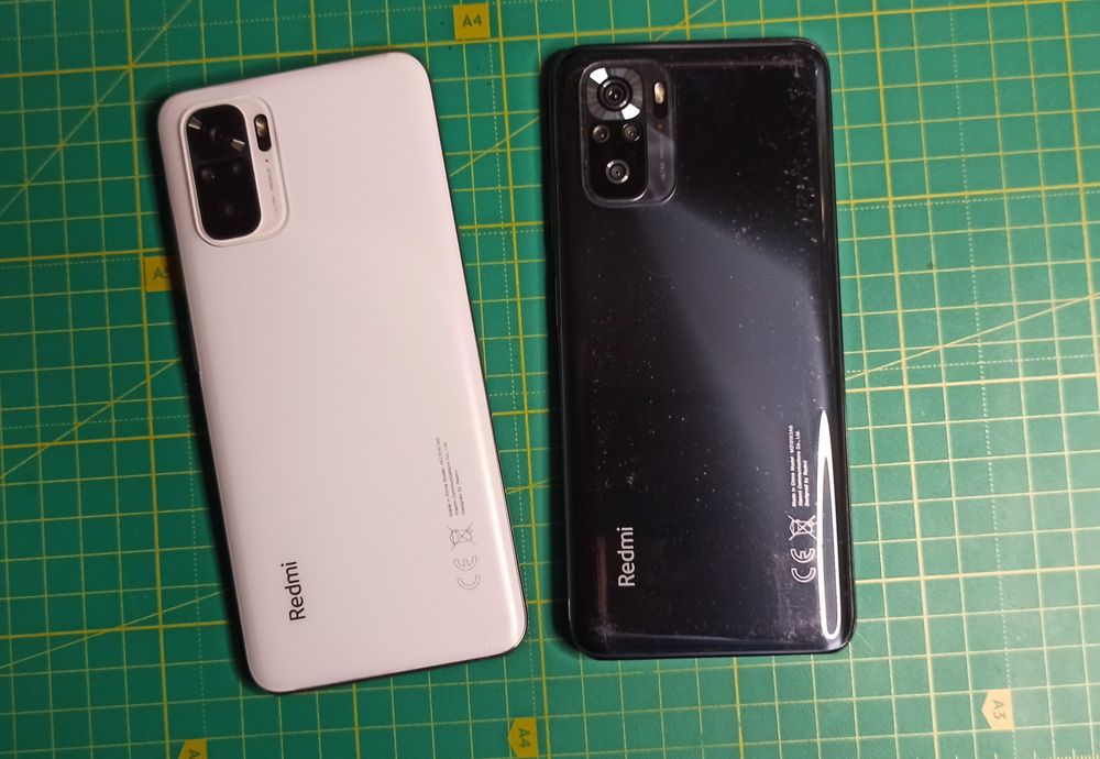 По деталях Xiaomi redmi note 10 / note 10s / note 10 pro