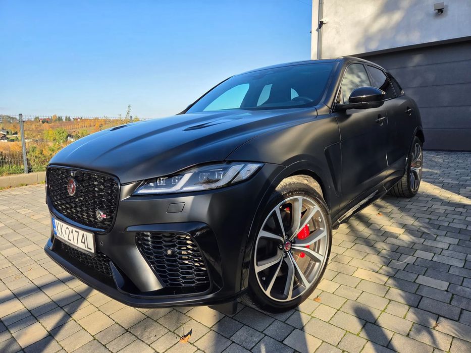 Jaguar F-Pace