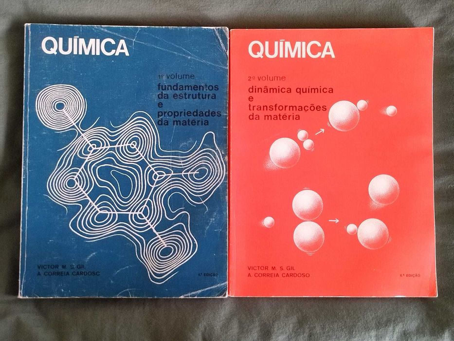 Livros de Quimica