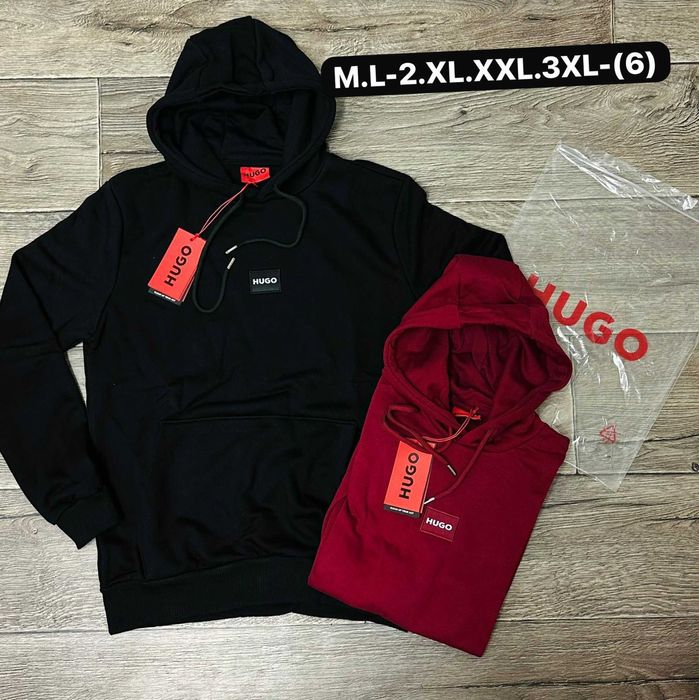 S- XXXL Premium armani Bluza z kapturem boss Outlet prada Premium