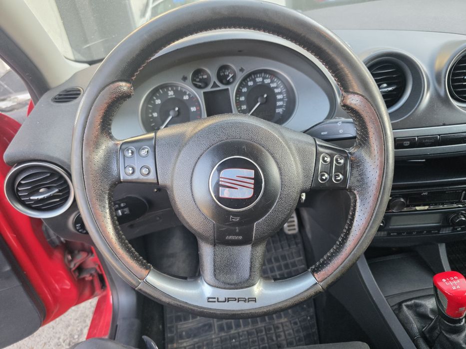 Kierownica Seat Leon II Cupra
