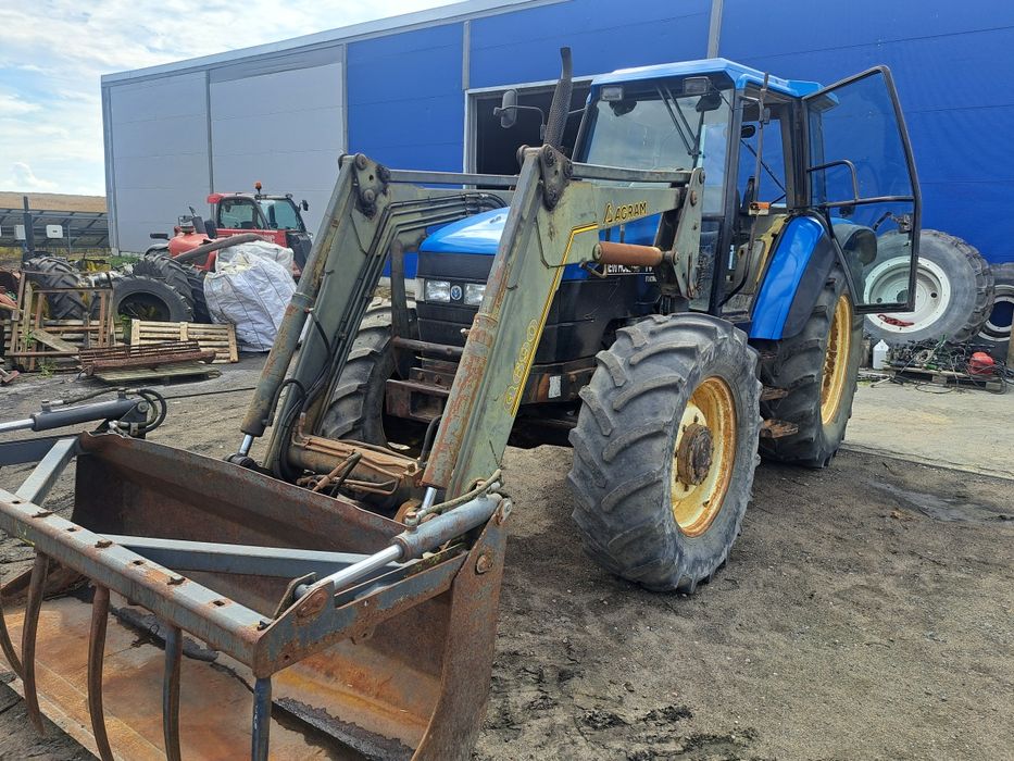 New holland m115