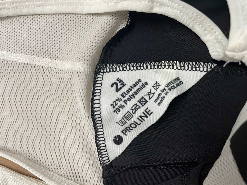 calções ciclismo (brettelle bib shorts)