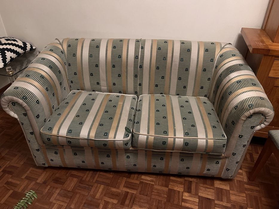 Conjunto Sofás sala