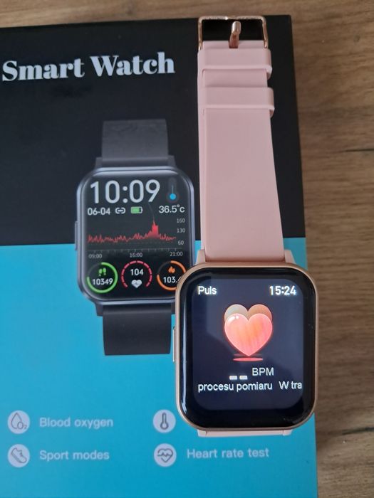 Zegarek Smart Watch