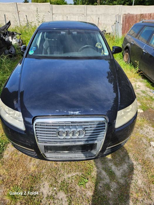 Wentylator A6 C6 2,7_3,0Tdi