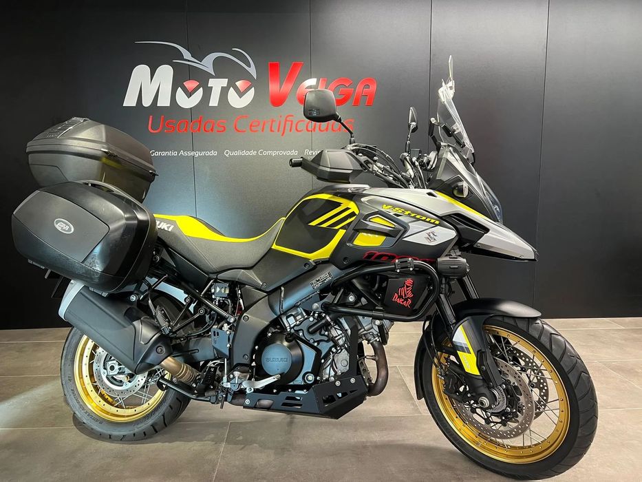 Suzuki DL  V-Strom 1000