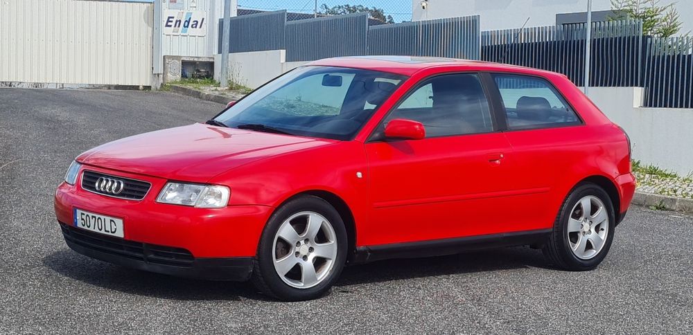 Audi A3 1.9 TDI 110 cv