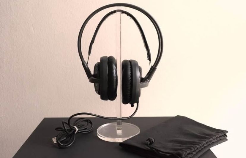 SteelSeries Siberia v3 Prism headset Auscultadores