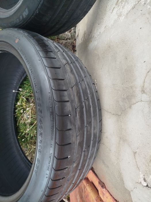 Шини літо R19 225/40 Nexen
