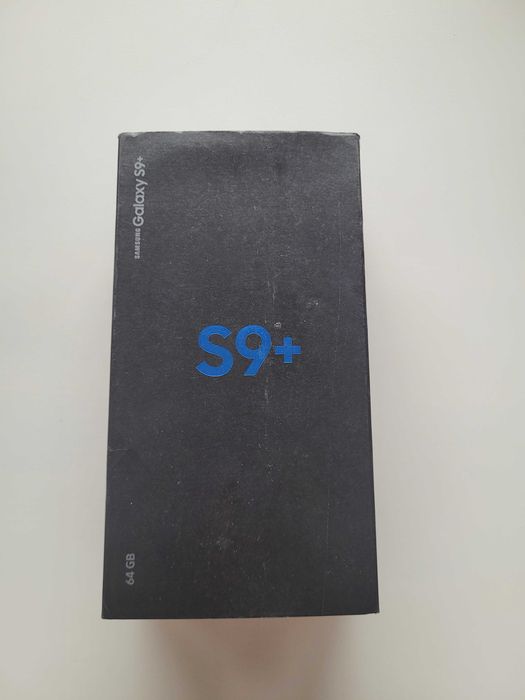 Samsung galaxy S9+