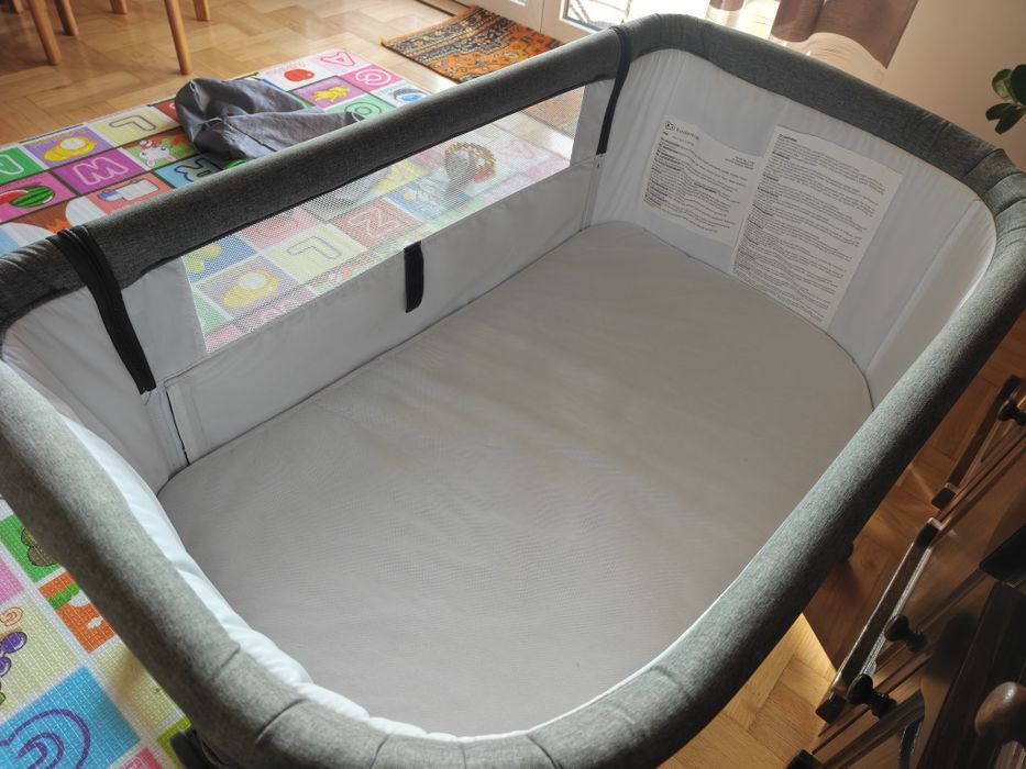 Łóżeczko turystyczne KinderKraft Uno