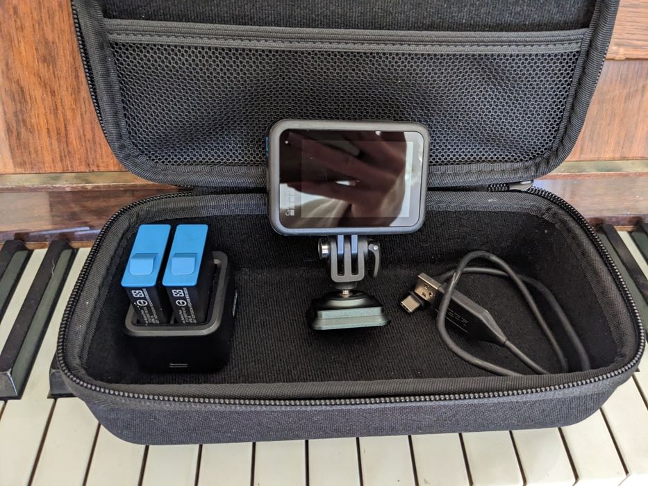 Камера GoPro Hero 10 black