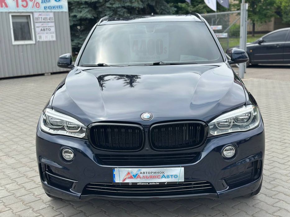 BMW X5 №4696 (ВНЕСОК від 10%) Альянс Авто Кривий Ріг