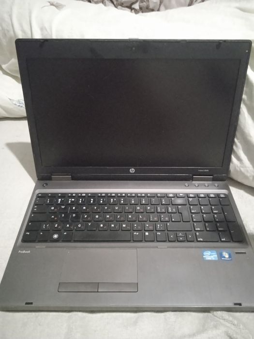 Ноутбук HP 6560b