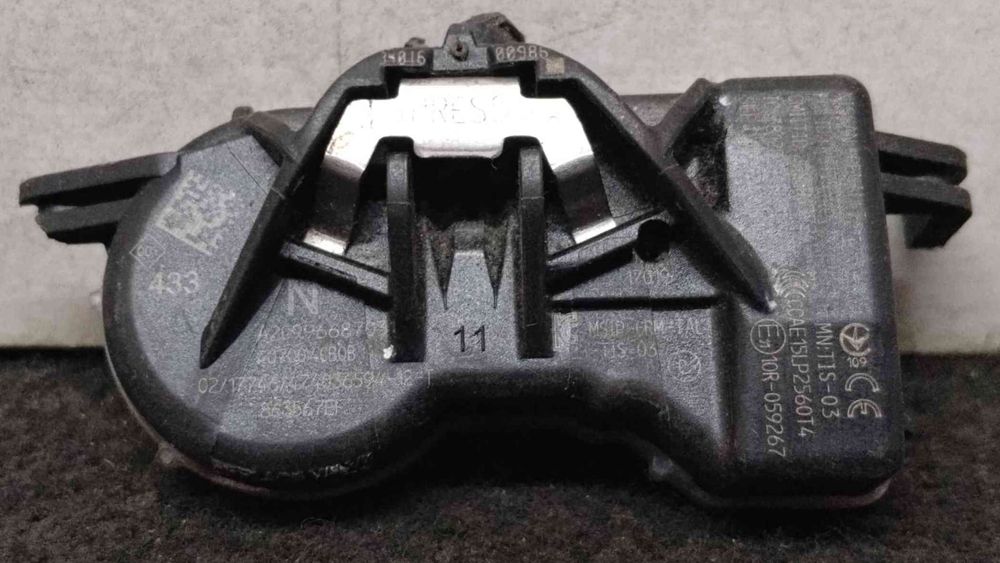 Sensor de Pressão dos Pneus A2C99668703 - RENAULT MEGANE IV Hatchback