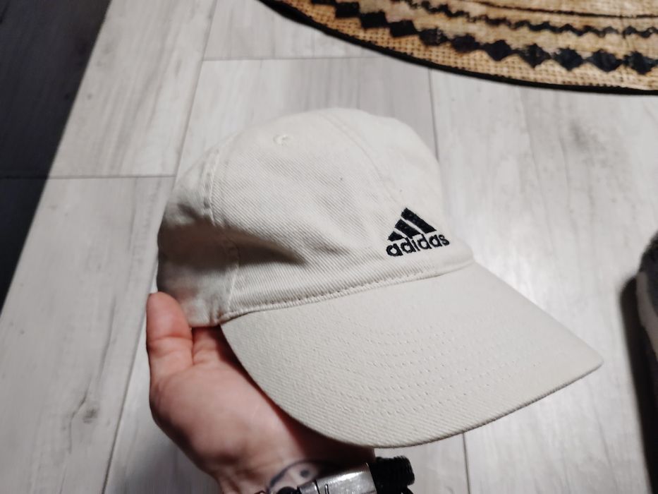 Czapka z daszkiem Adidas
