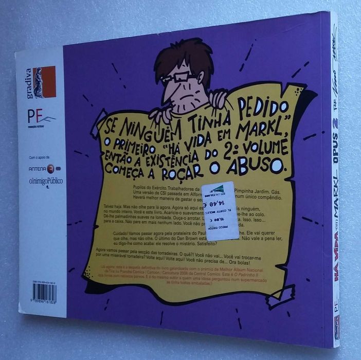 Opus 2 Há Vida Em Markl