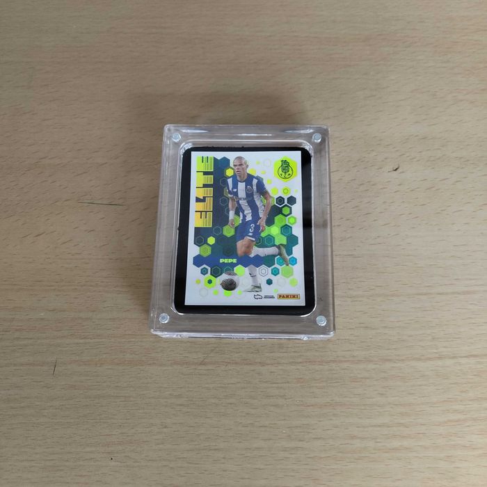 Expositor Magnético para Cromos ou Joias