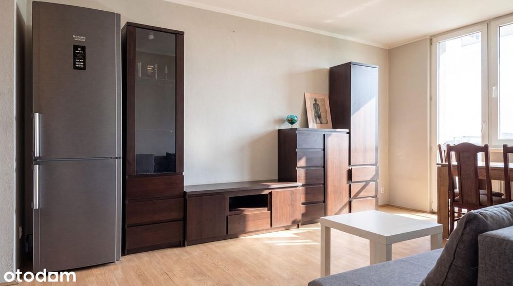Bródno ul. Łojewska 36m /2 pokoje /Balkon/ Metro / Bezpośrednio/