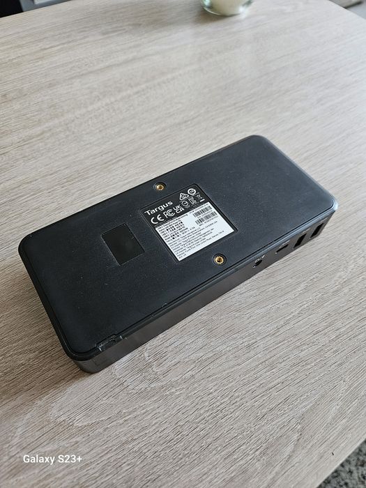 Stacja dokująca Targus Dock435