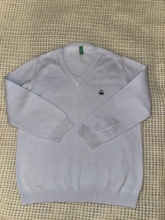 Светрик Benetton 4-5 років