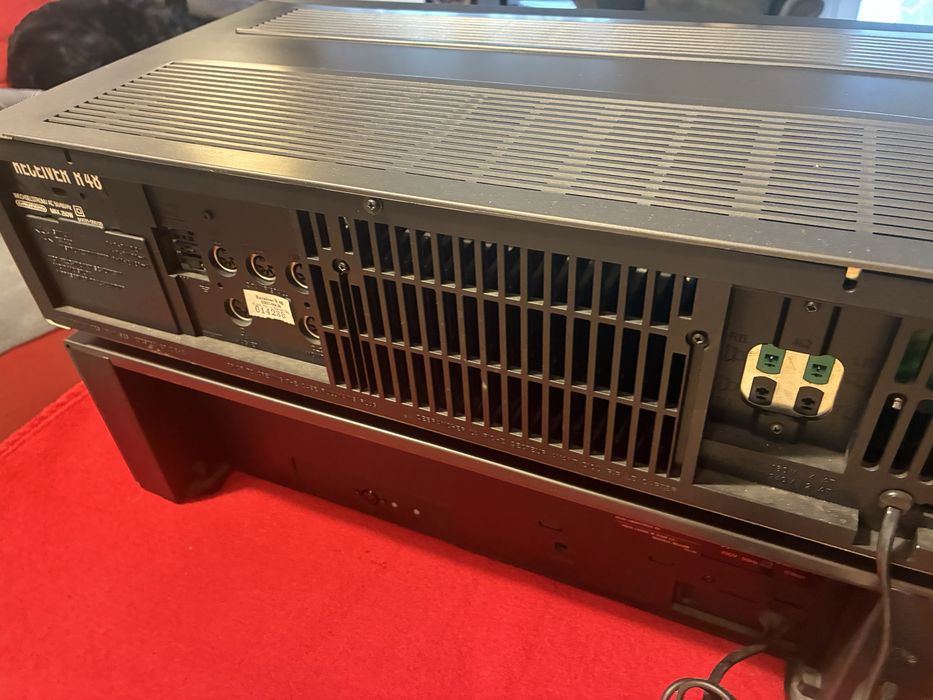 Amplituner Grundig R48 - sprzedam
