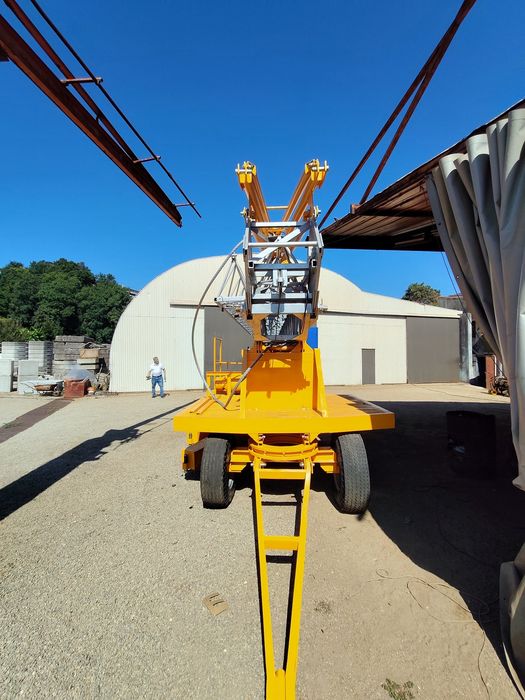 Grua Fergru Potain 20x28