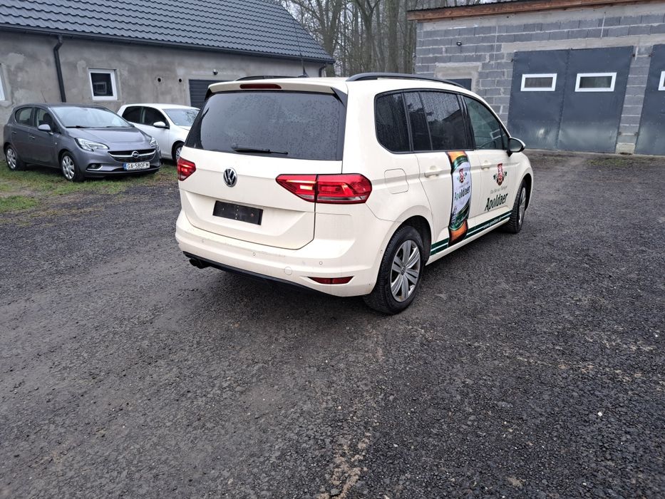 Vw Touran 2.0TDI DSG