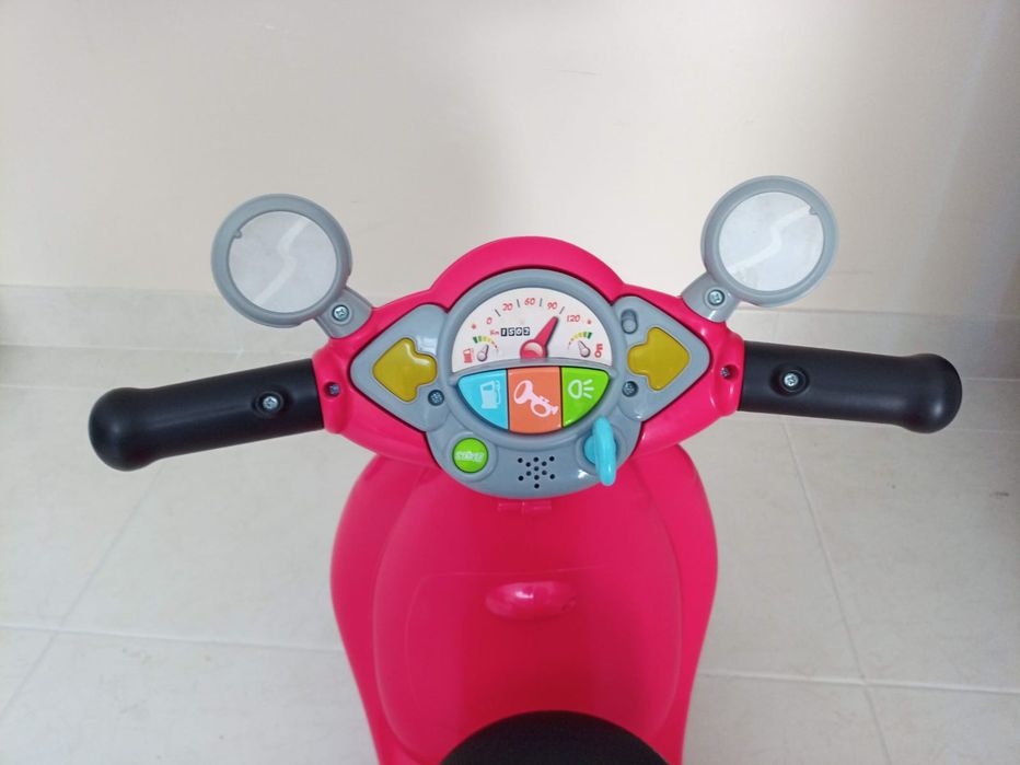 Mini Vespa da Chicco
