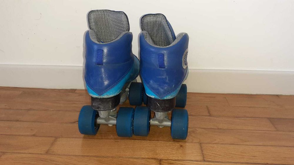 Patins Hóquei DeRodas - tamanho 38