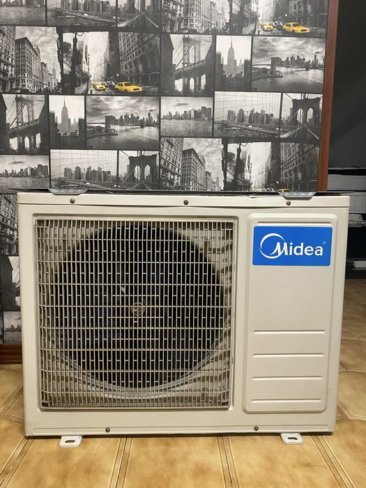 Ar condicionado Midea 18.000btus