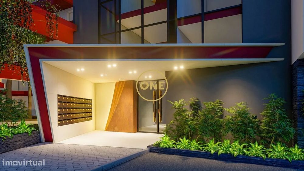 Apartamento T1