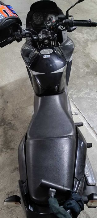 Honda 125cc – Ano 2012 – Econômica e Confiável