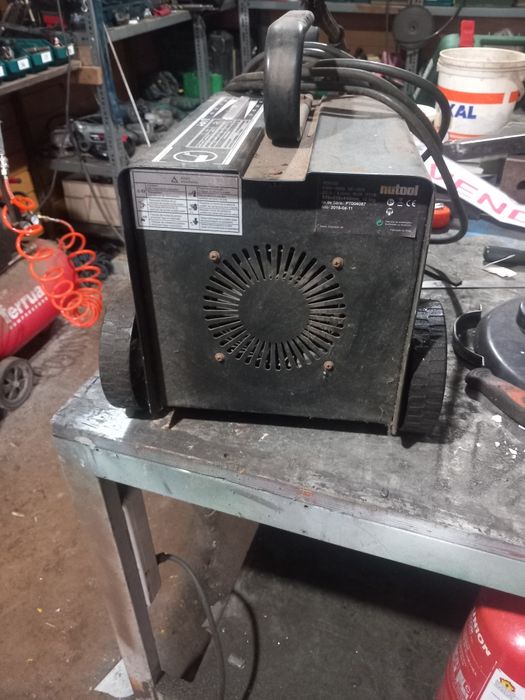 Aparelho de soldar 160 amp