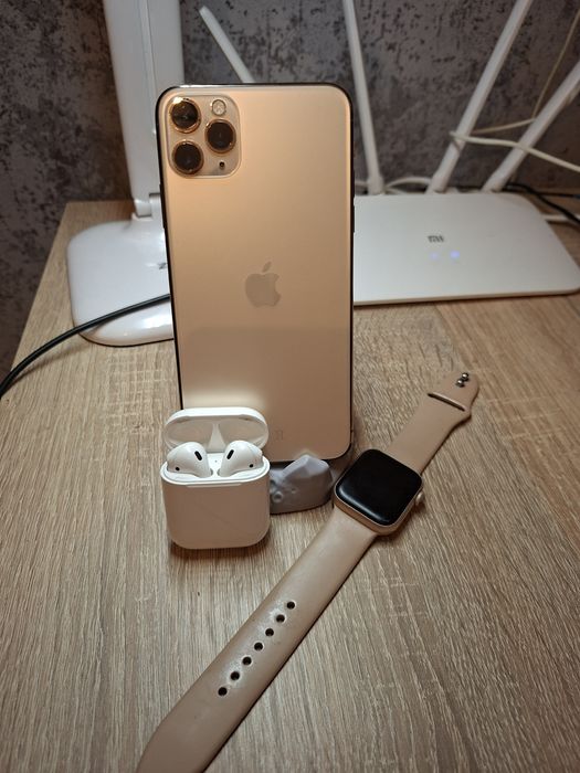 iPhone 11 Pro Max 256 Gb