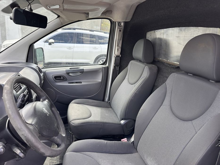 Peugeut Epert 2012 1.6 HDI