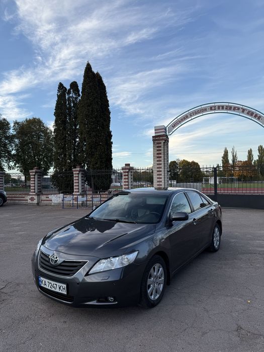 Toyota Camry 40 2007