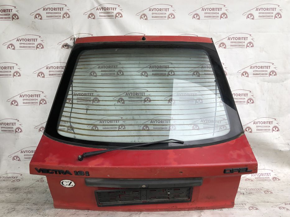 Кришка багажника Opel Vectra A 1991-1994р хетчбек